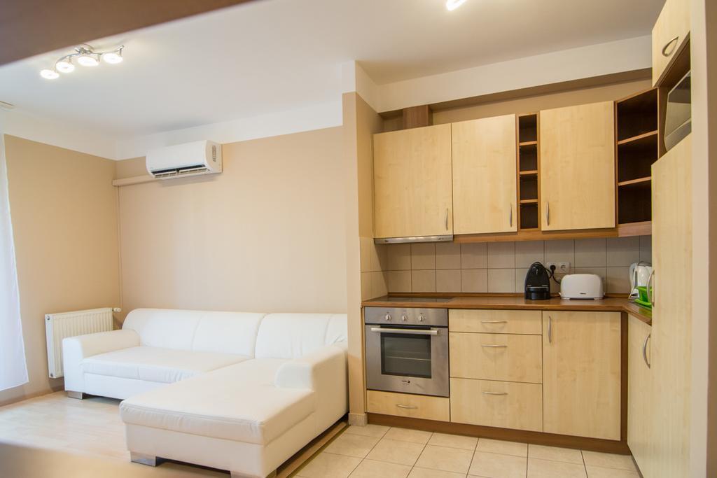 Center Haz Apartman Budapest Extérieur photo