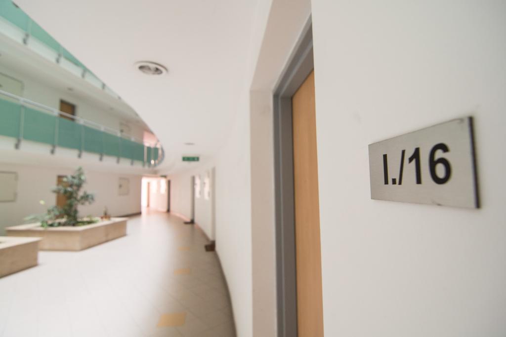 Center Haz Apartman Budapest Extérieur photo