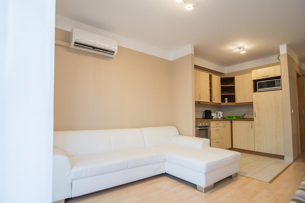 Center Haz Apartman Budapest Extérieur photo