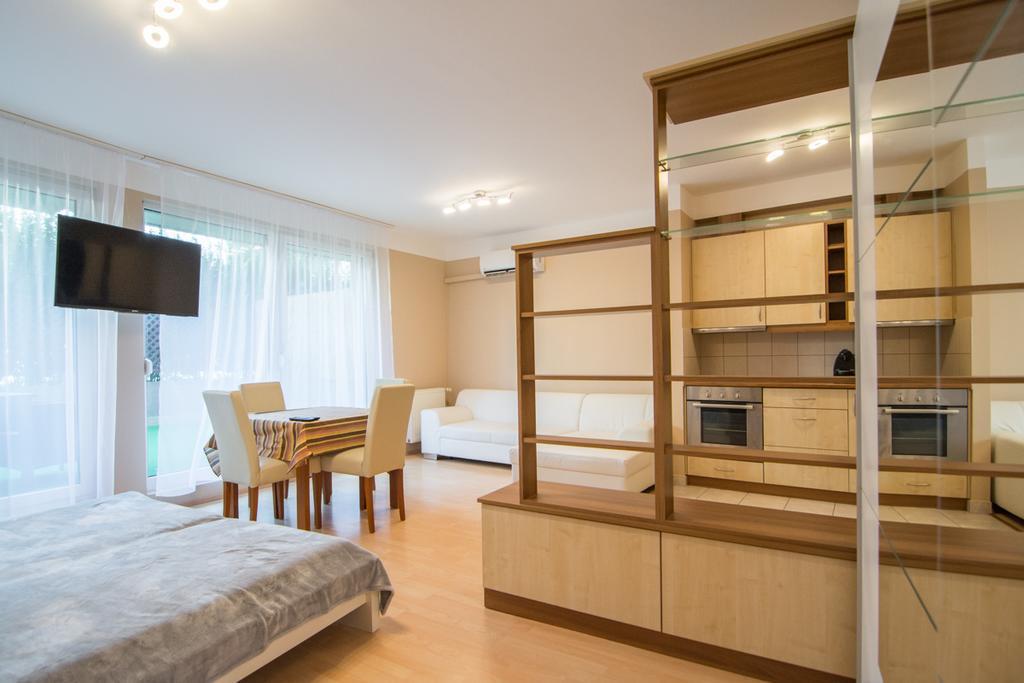 Center Haz Apartman Budapest Extérieur photo