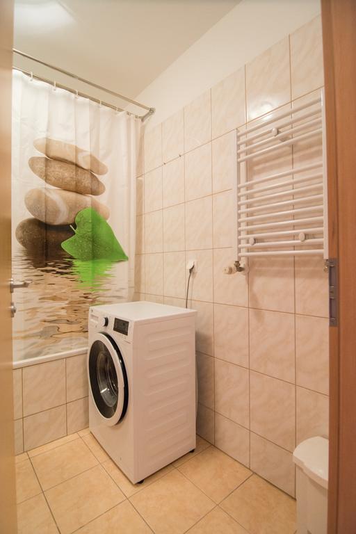 Center Haz Apartman Budapest Extérieur photo